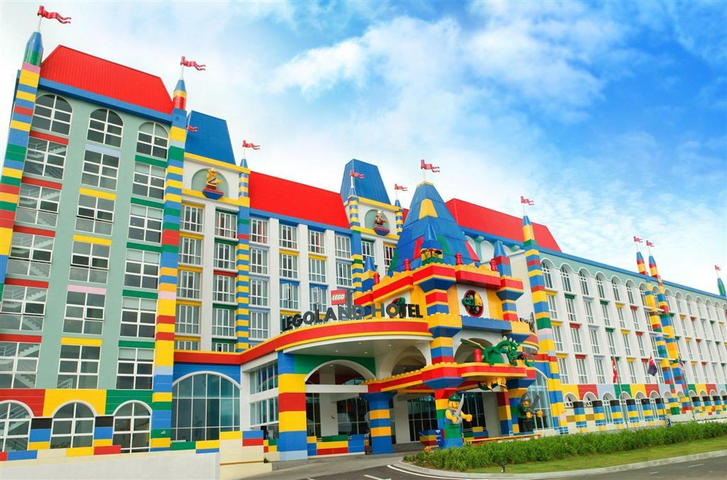 Legoland Malaysia Hotel Nusajaya  Dış mekan fotoğraf