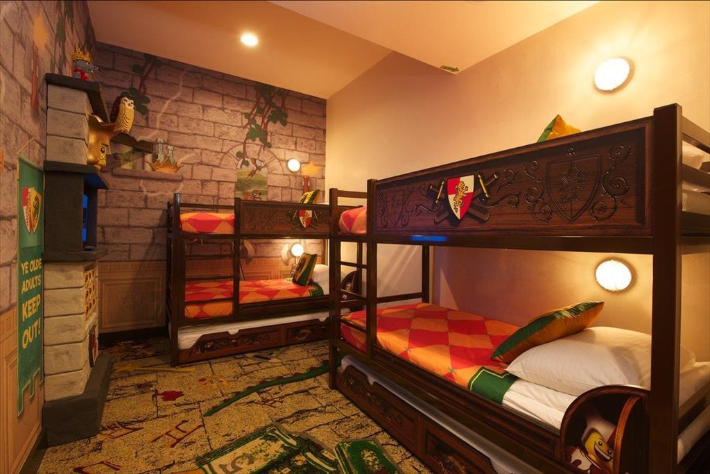 Legoland Malaysia Hotel Nusajaya  Oda fotoğraf